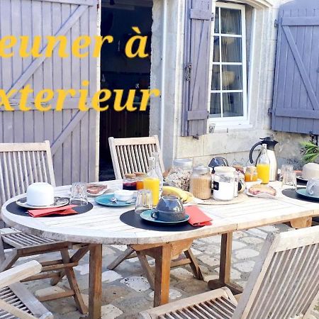 La Mesonnetta Bed & Breakfast Soulignonne Luaran gambar