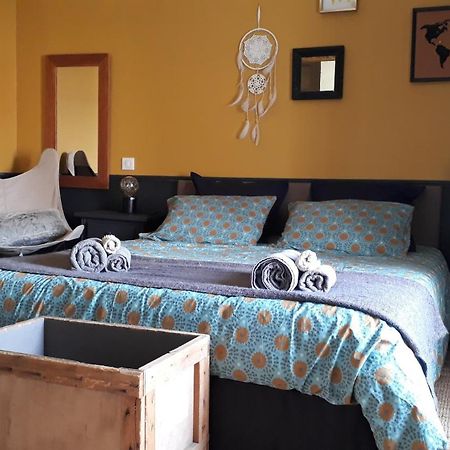 La Mesonnetta Bed & Breakfast Soulignonne Luaran gambar
