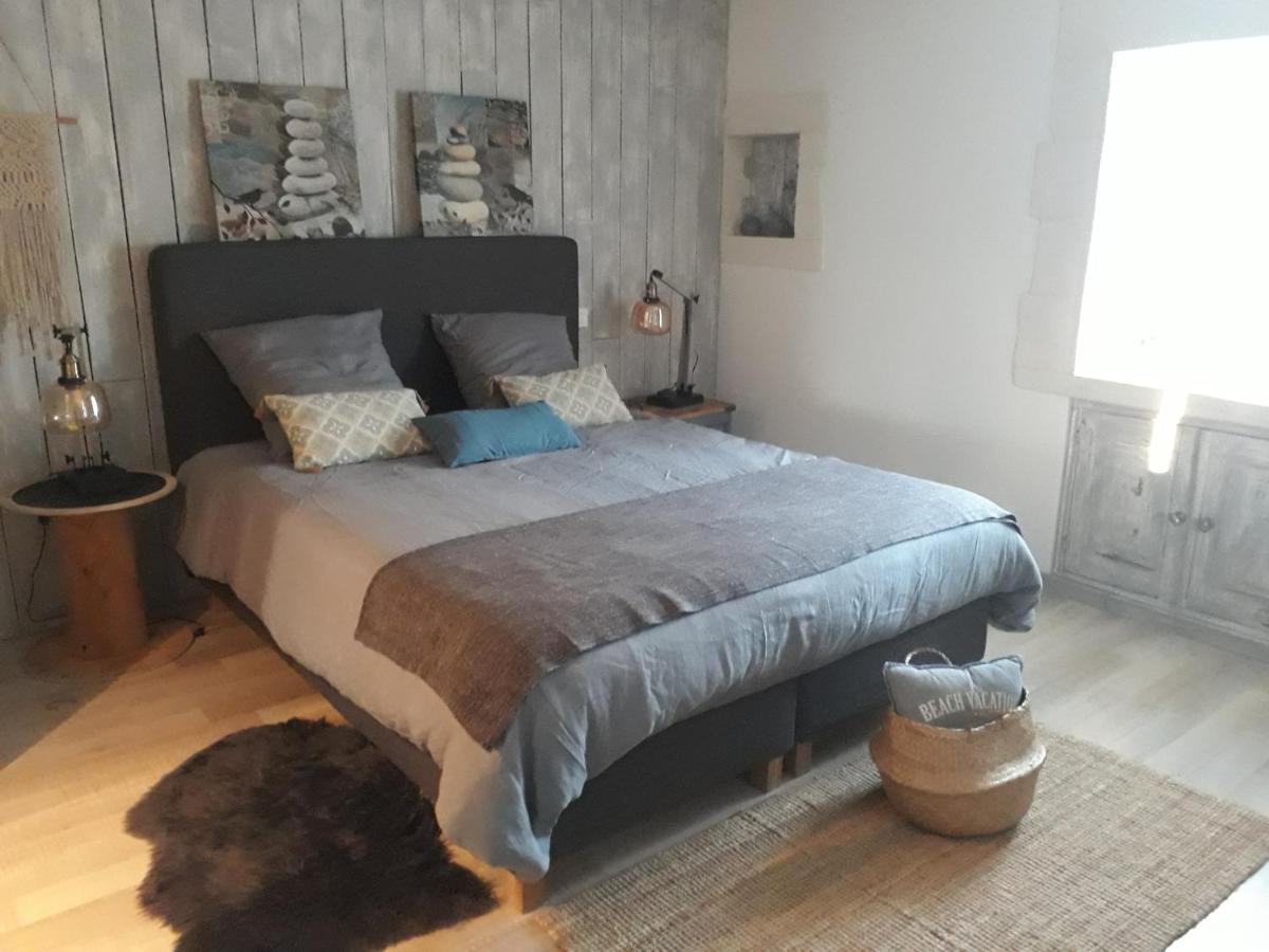 La Mesonnetta Bed & Breakfast Soulignonne Luaran gambar