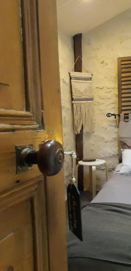 La Mesonnetta Bed & Breakfast Soulignonne Luaran gambar