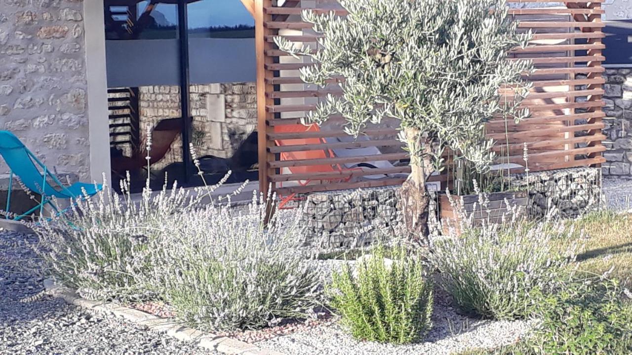 La Mesonnetta Bed & Breakfast Soulignonne Luaran gambar