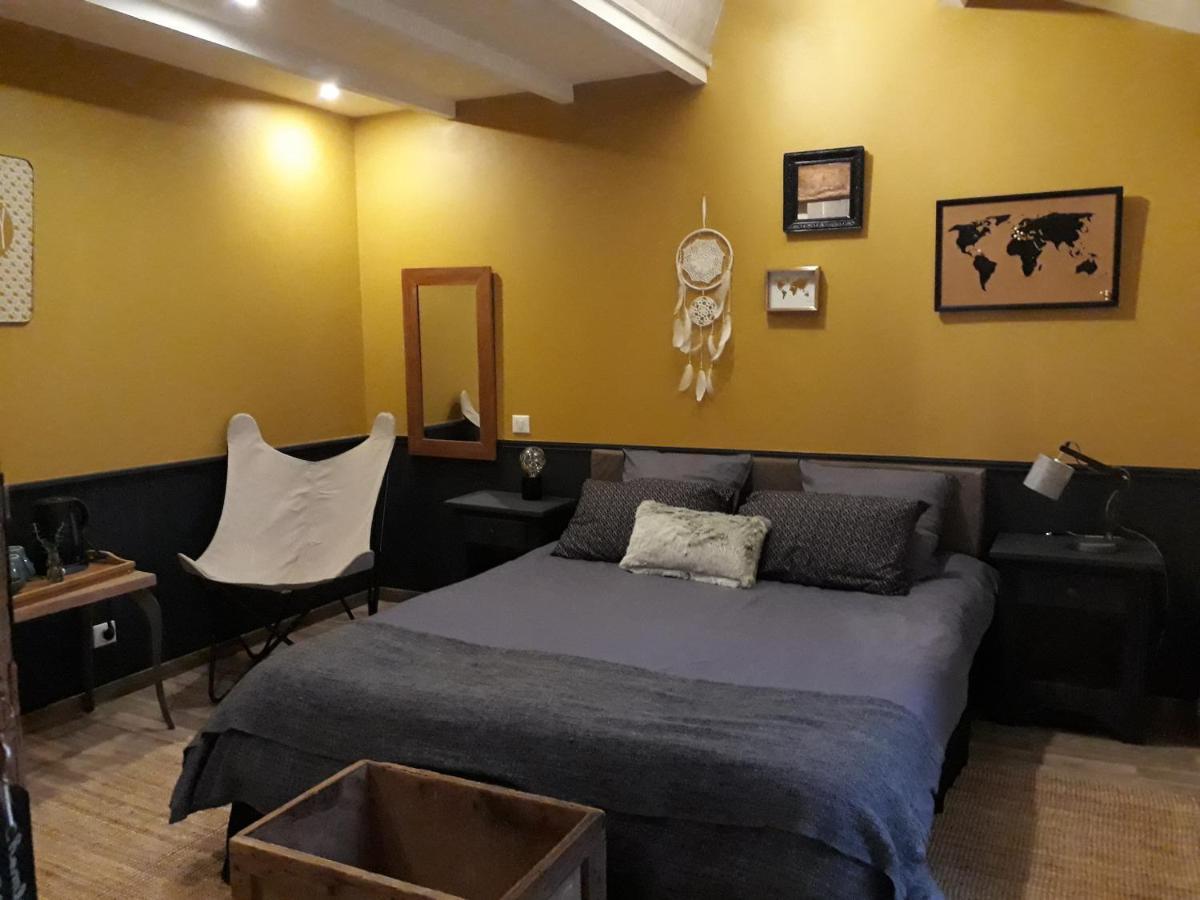 La Mesonnetta Bed & Breakfast Soulignonne Luaran gambar