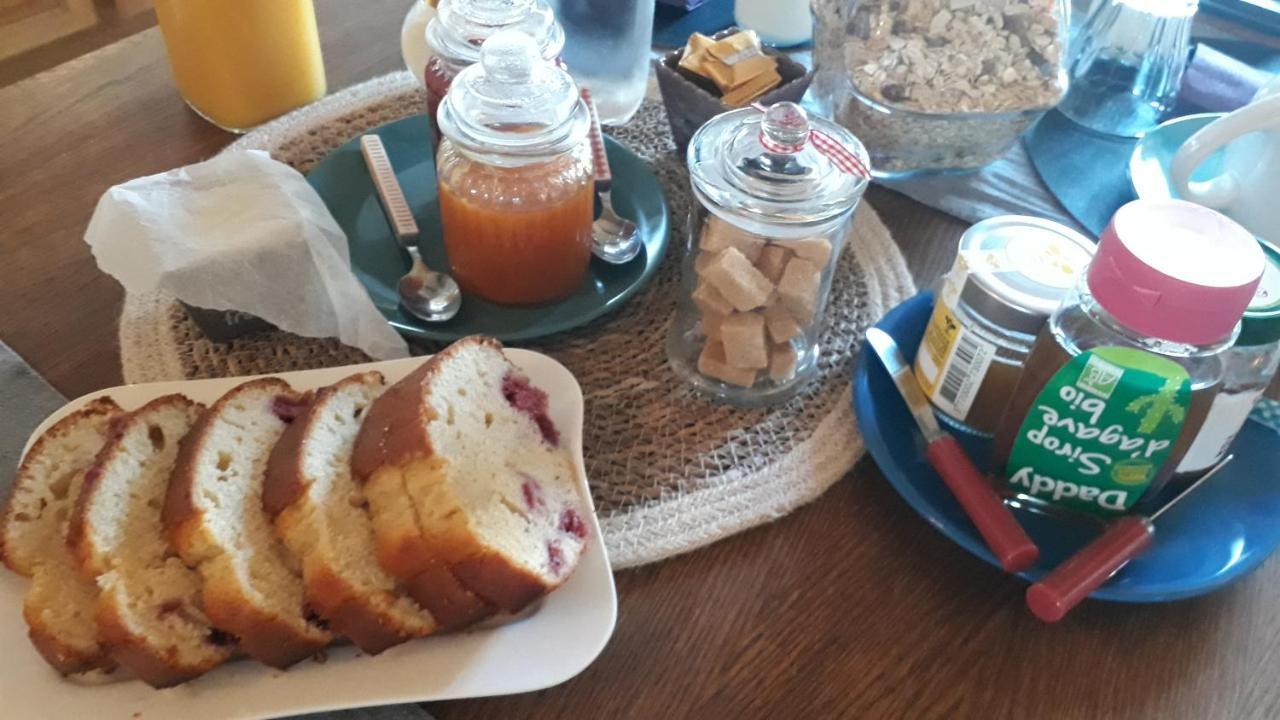 La Mesonnetta Bed & Breakfast Soulignonne Luaran gambar