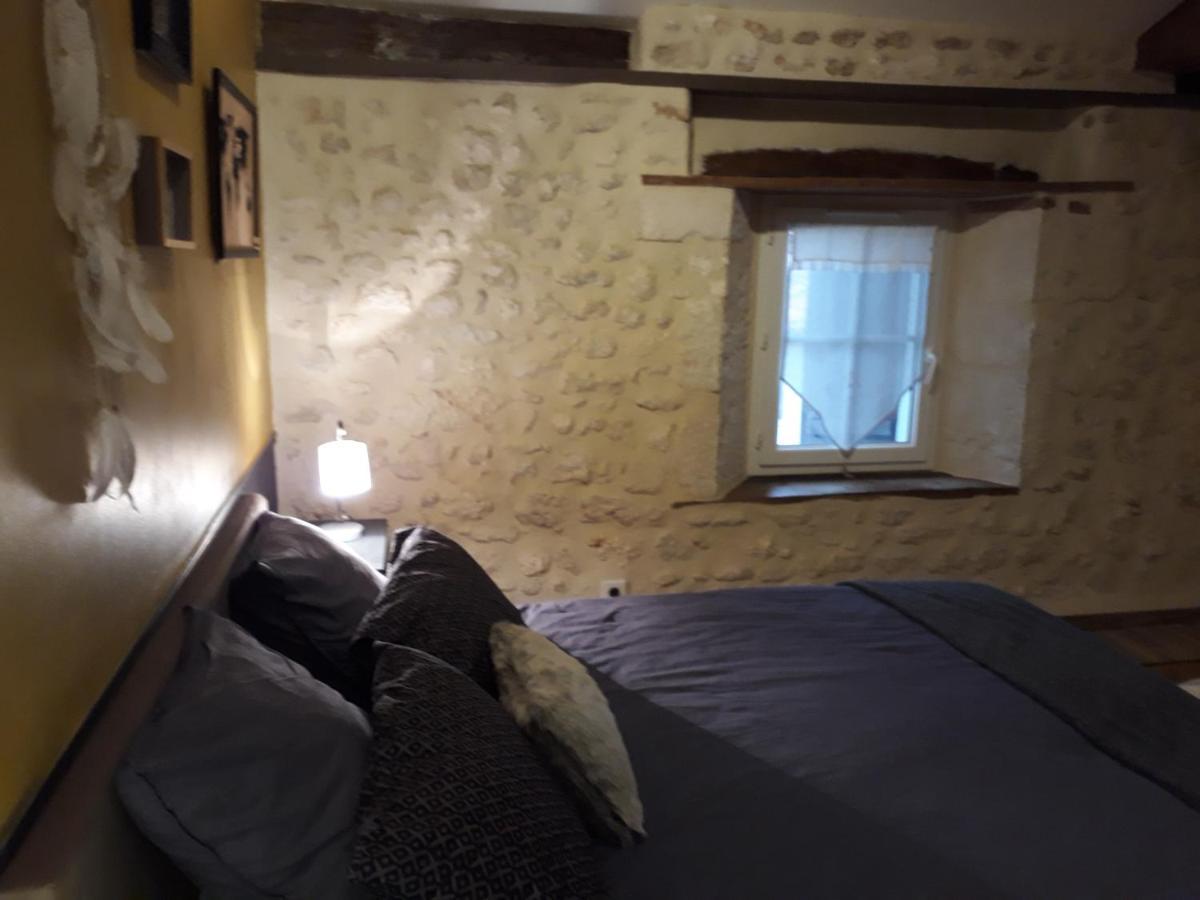La Mesonnetta Bed & Breakfast Soulignonne Luaran gambar