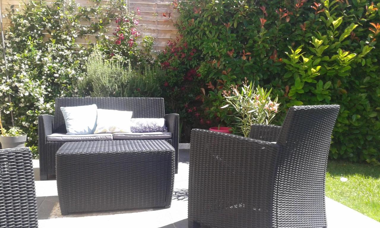 La Mesonnetta Bed & Breakfast Soulignonne Luaran gambar