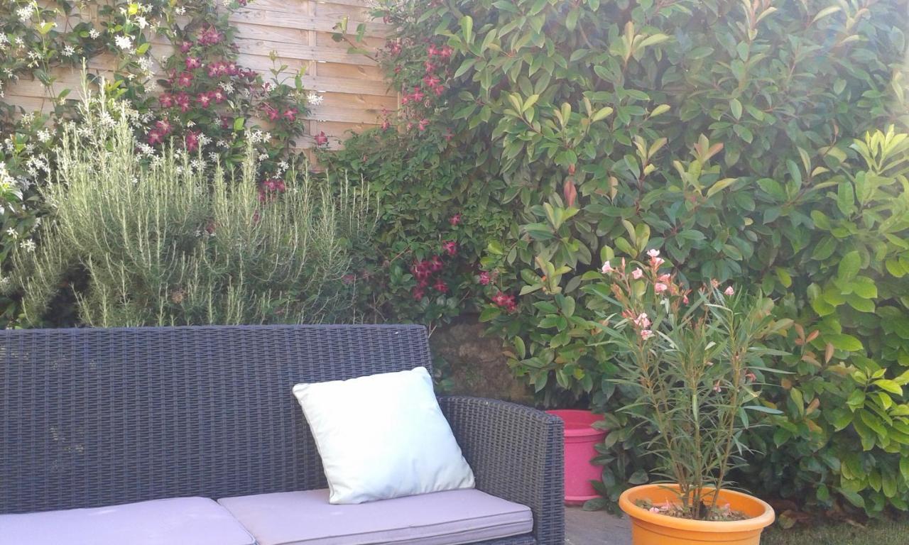 La Mesonnetta Bed & Breakfast Soulignonne Luaran gambar