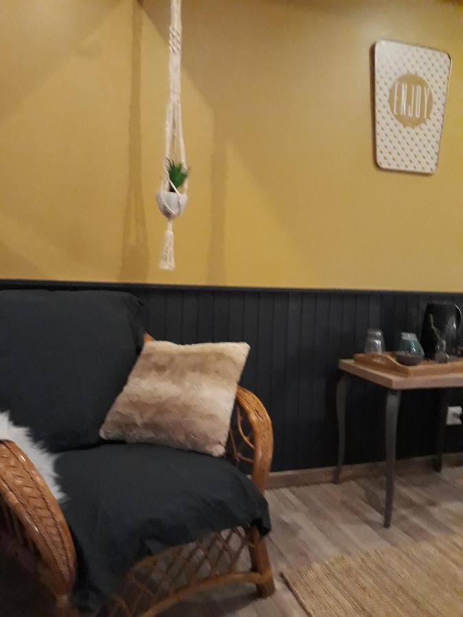 La Mesonnetta Bed & Breakfast Soulignonne Luaran gambar