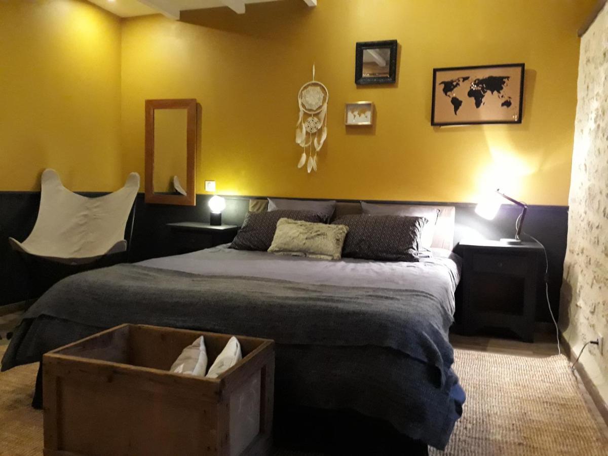 La Mesonnetta Bed & Breakfast Soulignonne Luaran gambar