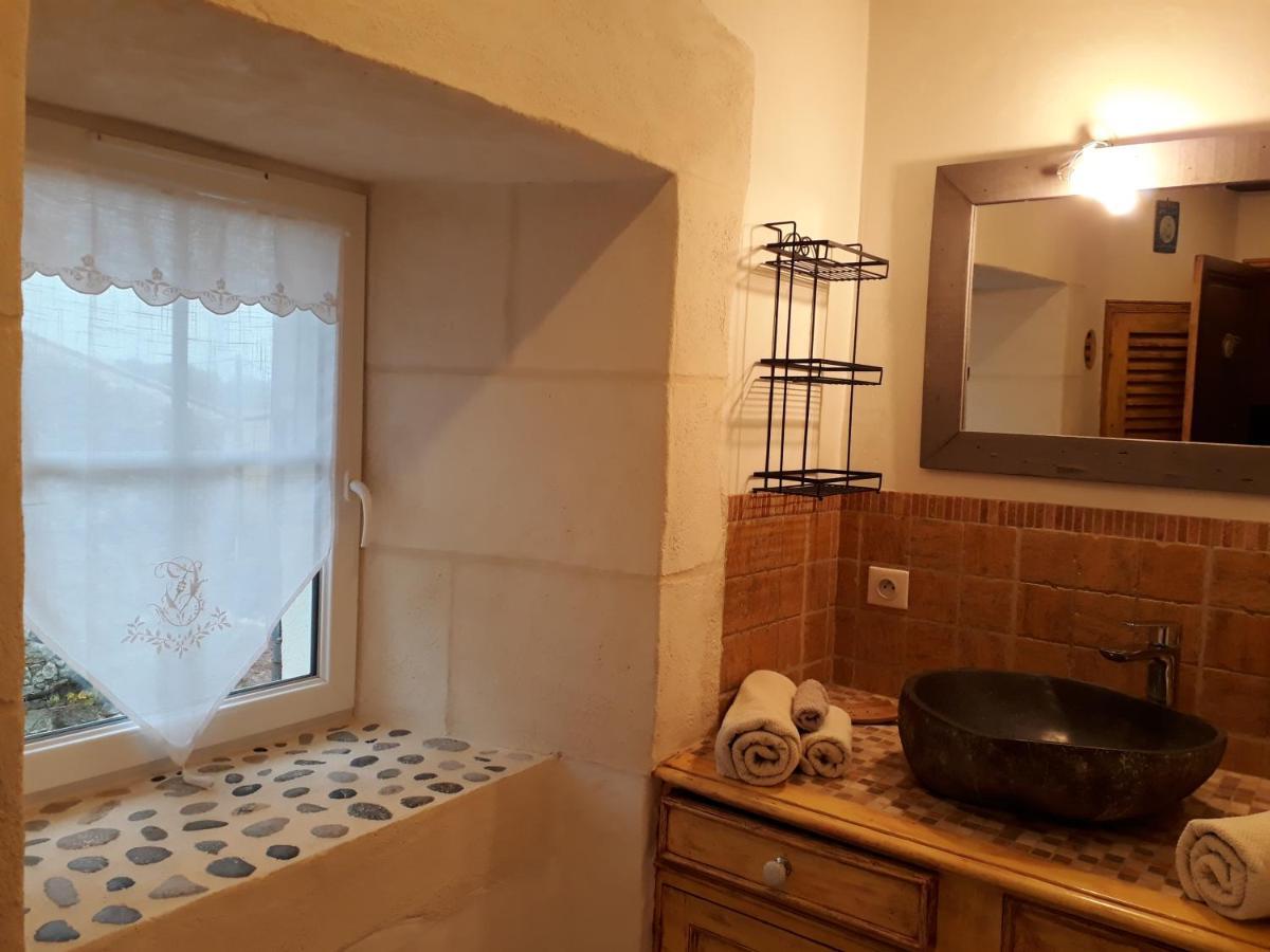 La Mesonnetta Bed & Breakfast Soulignonne Luaran gambar