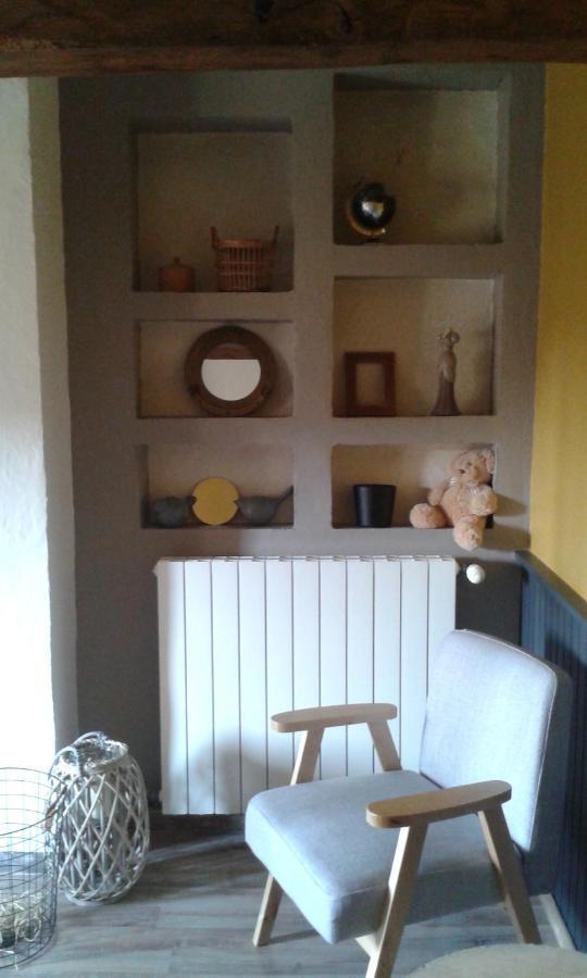 La Mesonnetta Bed & Breakfast Soulignonne Luaran gambar