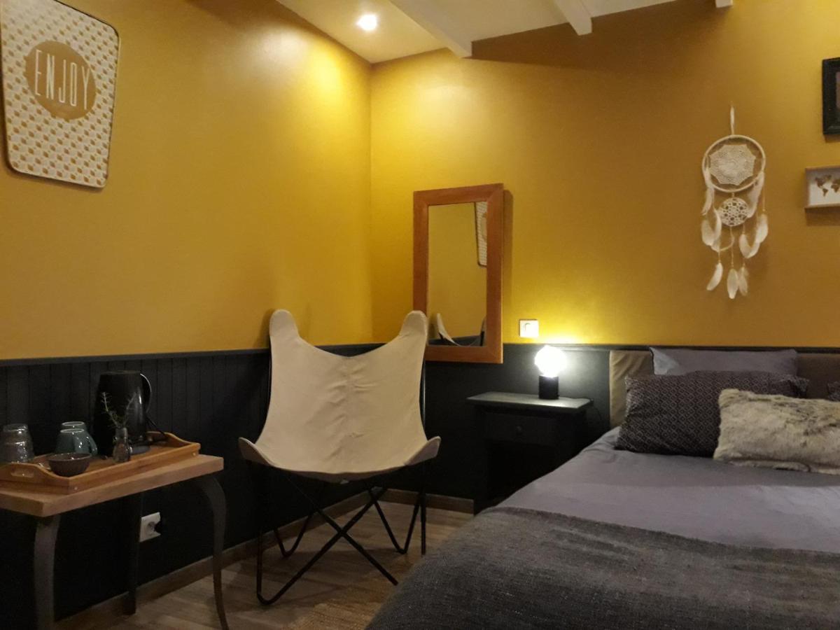 La Mesonnetta Bed & Breakfast Soulignonne Luaran gambar
