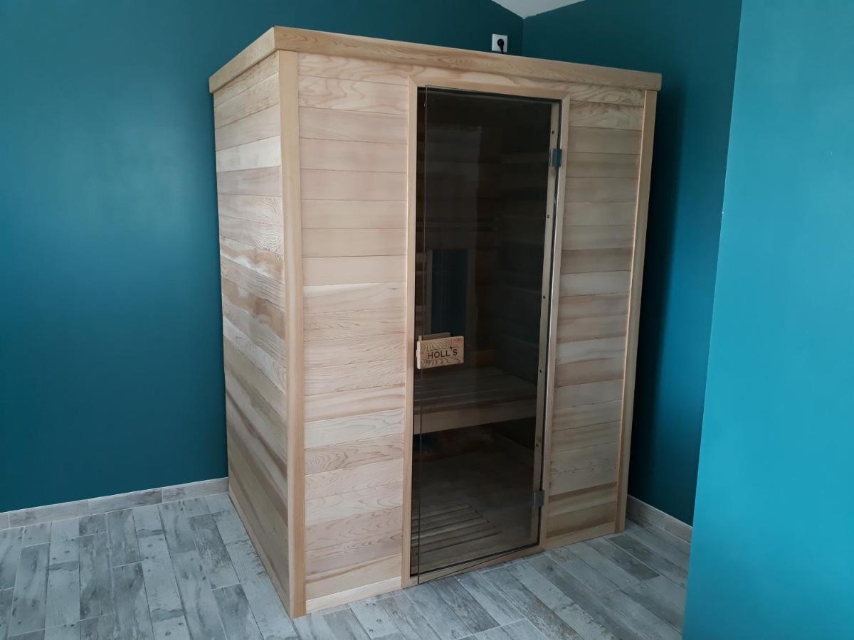 La Mesonnetta Bed & Breakfast Soulignonne Luaran gambar