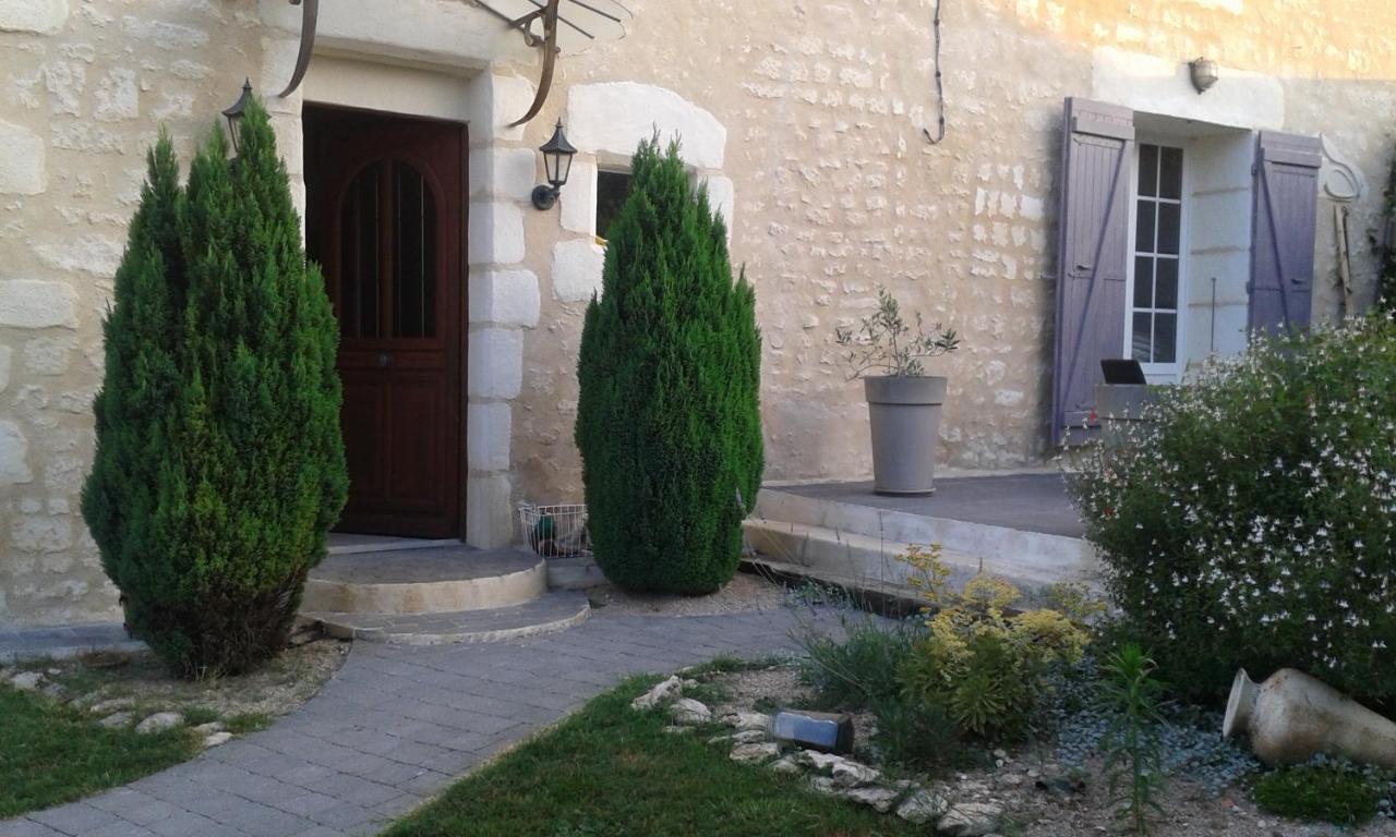 La Mesonnetta Bed & Breakfast Soulignonne Luaran gambar