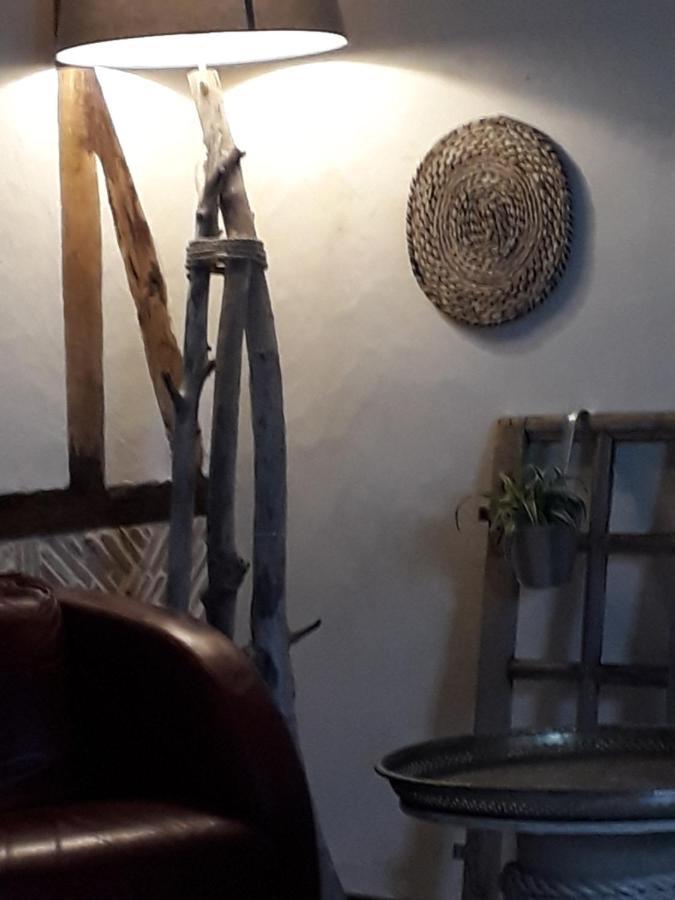La Mesonnetta Bed & Breakfast Soulignonne Luaran gambar