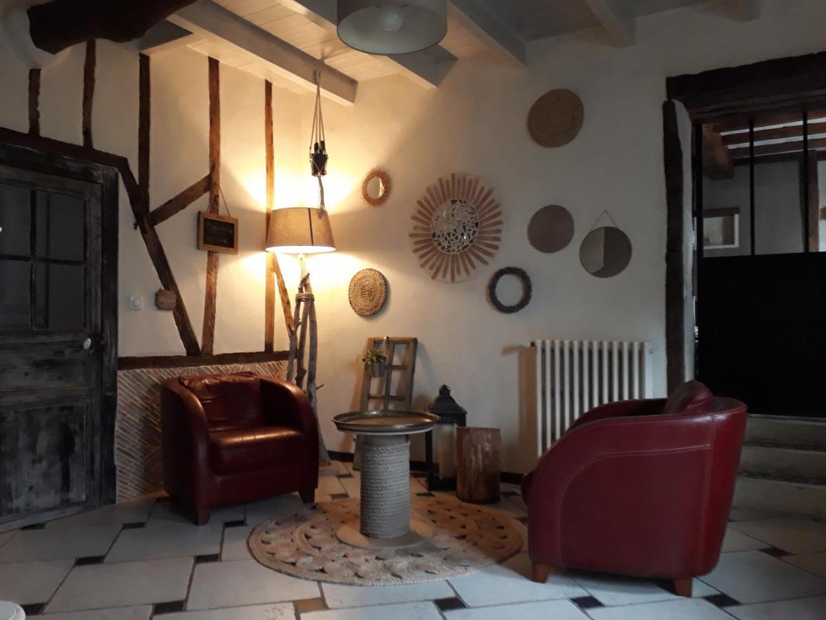 La Mesonnetta Bed & Breakfast Soulignonne Luaran gambar