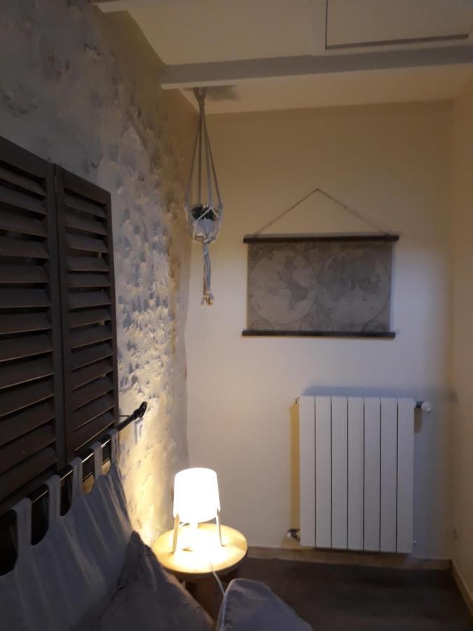 La Mesonnetta Bed & Breakfast Soulignonne Luaran gambar