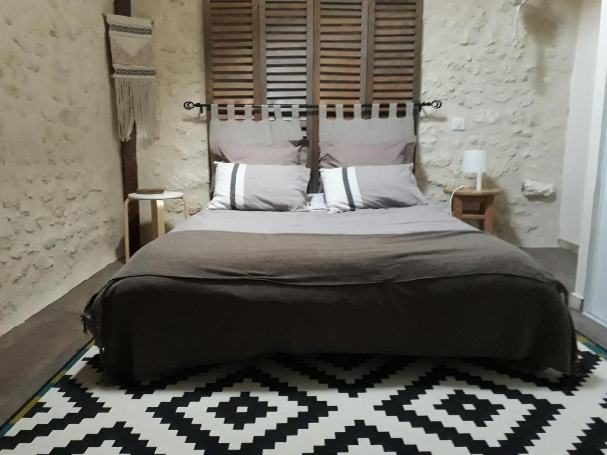 La Mesonnetta Bed & Breakfast Soulignonne Luaran gambar