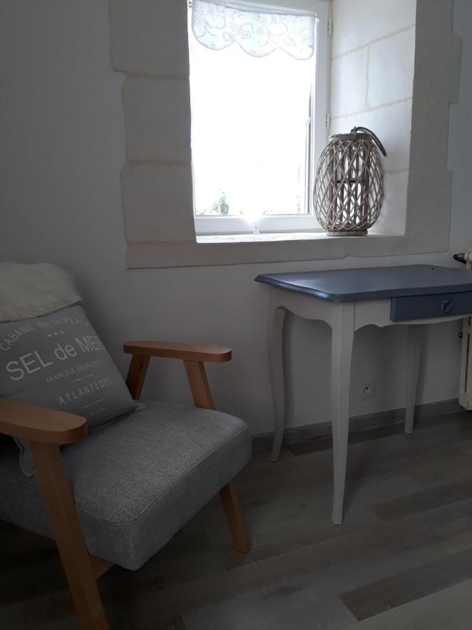 La Mesonnetta Bed & Breakfast Soulignonne Luaran gambar