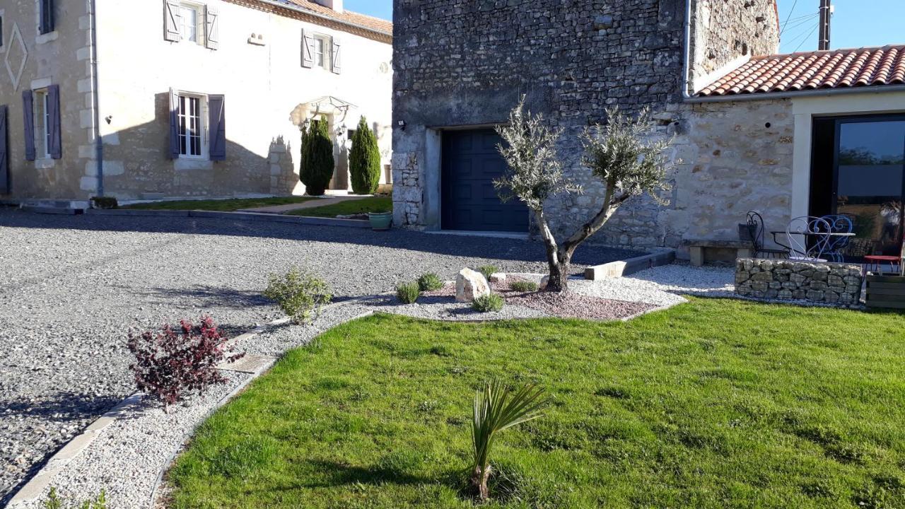 La Mesonnetta Bed & Breakfast Soulignonne Luaran gambar