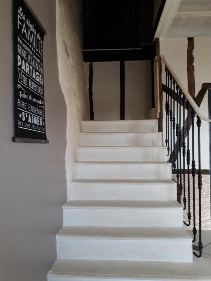 La Mesonnetta Bed & Breakfast Soulignonne Luaran gambar