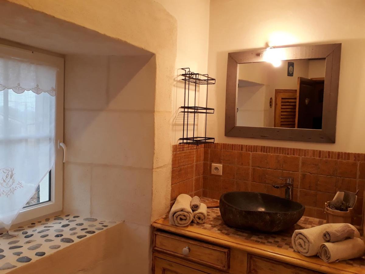La Mesonnetta Bed & Breakfast Soulignonne Luaran gambar