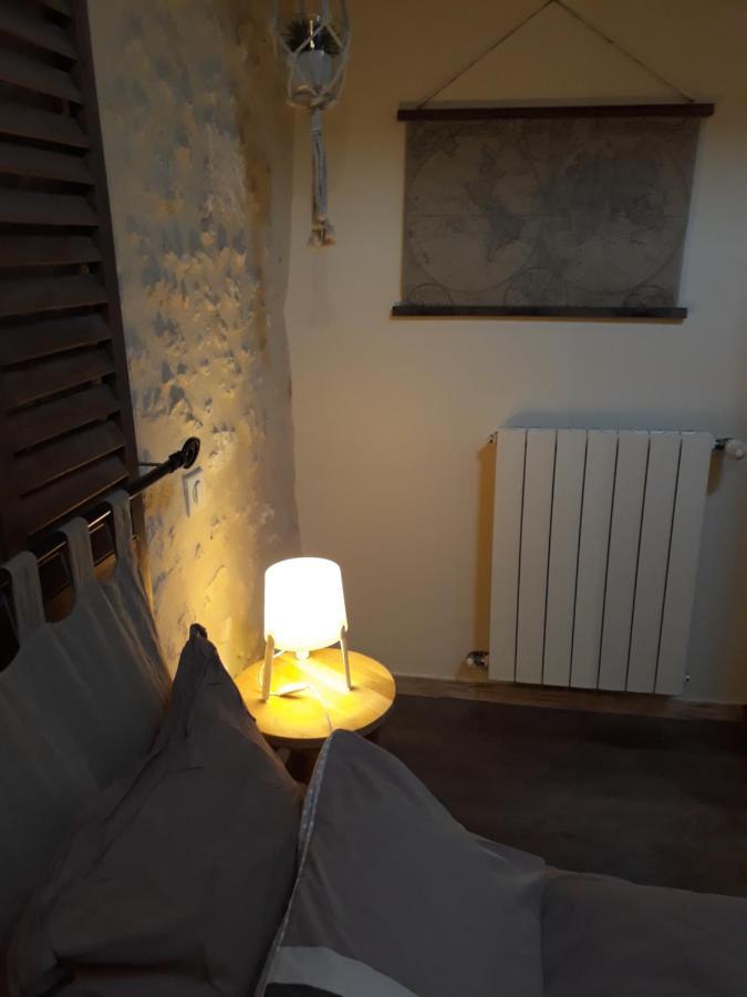 La Mesonnetta Bed & Breakfast Soulignonne Luaran gambar