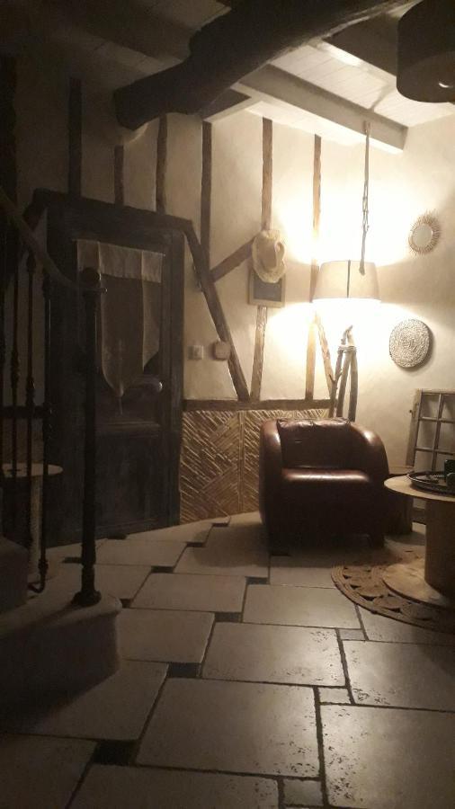 La Mesonnetta Bed & Breakfast Soulignonne Luaran gambar