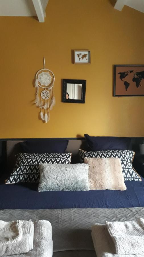 La Mesonnetta Bed & Breakfast Soulignonne Luaran gambar