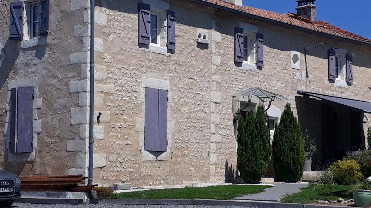 La Mesonnetta Bed & Breakfast Soulignonne Luaran gambar