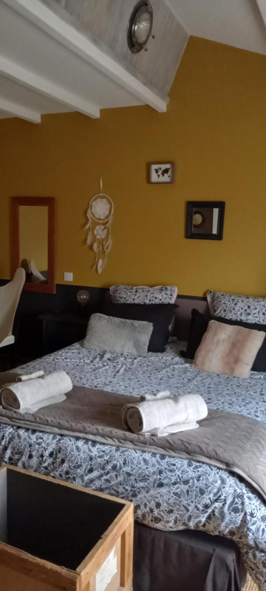 La Mesonnetta Bed & Breakfast Soulignonne Luaran gambar