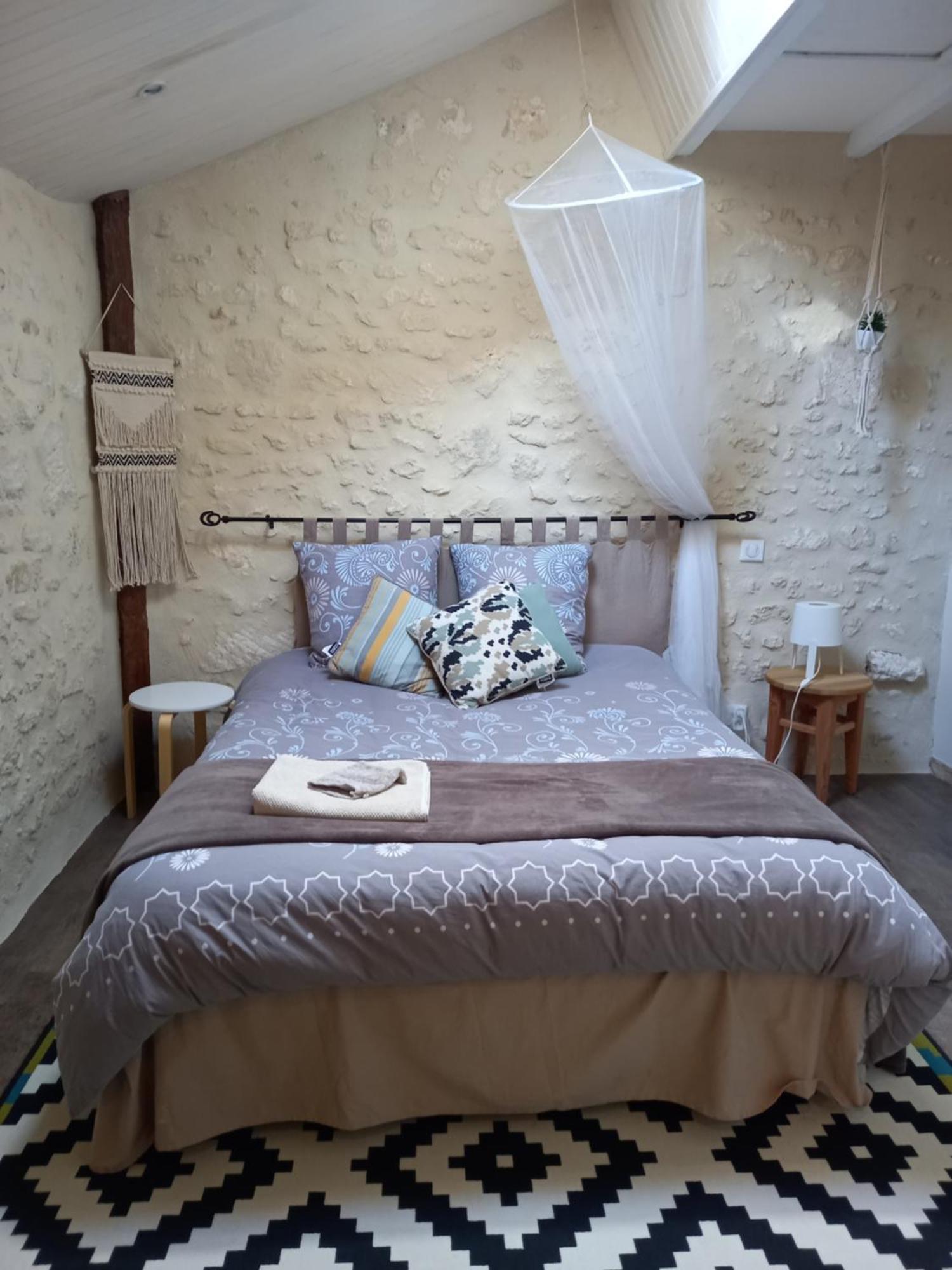 La Mesonnetta Bed & Breakfast Soulignonne Luaran gambar