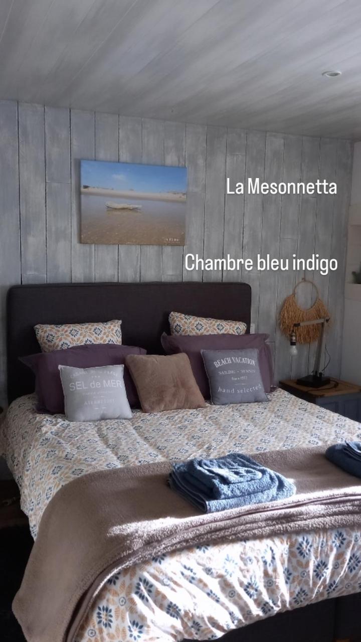 La Mesonnetta Bed & Breakfast Soulignonne Luaran gambar