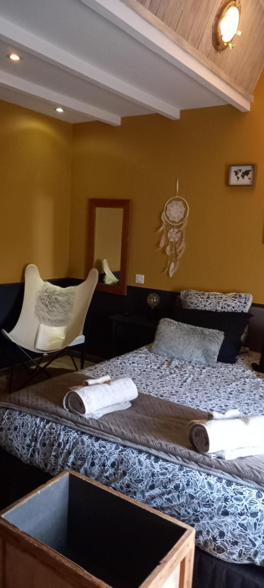 La Mesonnetta Bed & Breakfast Soulignonne Luaran gambar