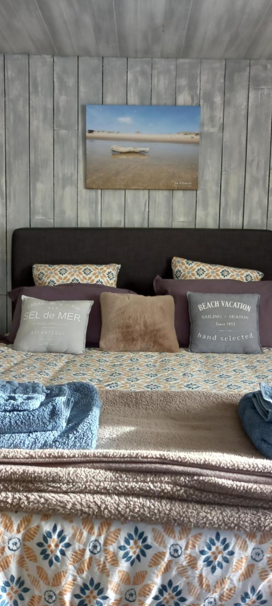 La Mesonnetta Bed & Breakfast Soulignonne Luaran gambar