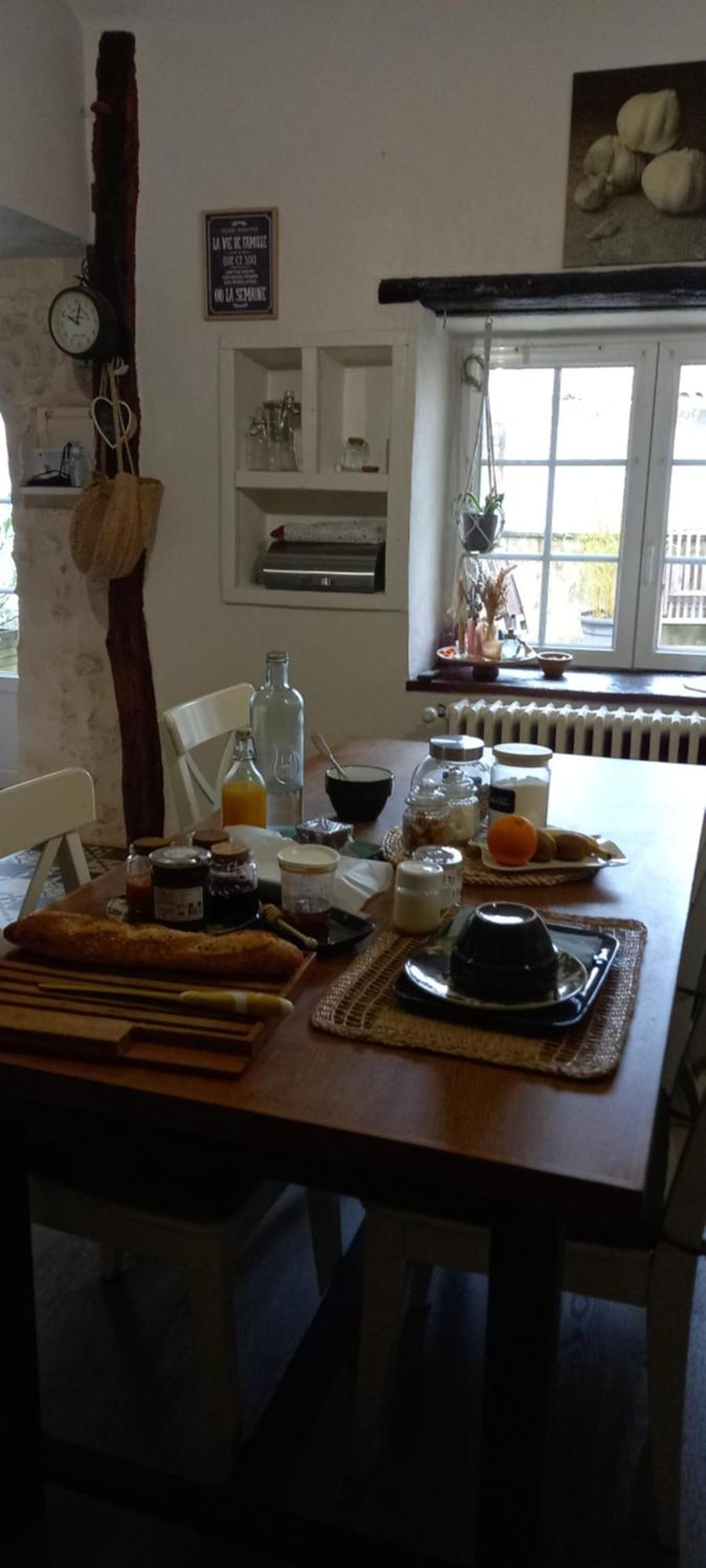 La Mesonnetta Bed & Breakfast Soulignonne Luaran gambar
