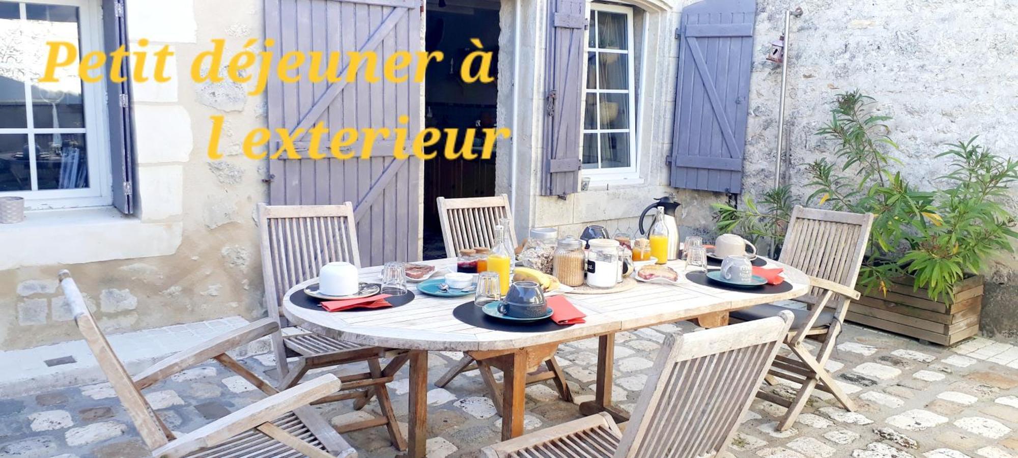La Mesonnetta Bed & Breakfast Soulignonne Luaran gambar