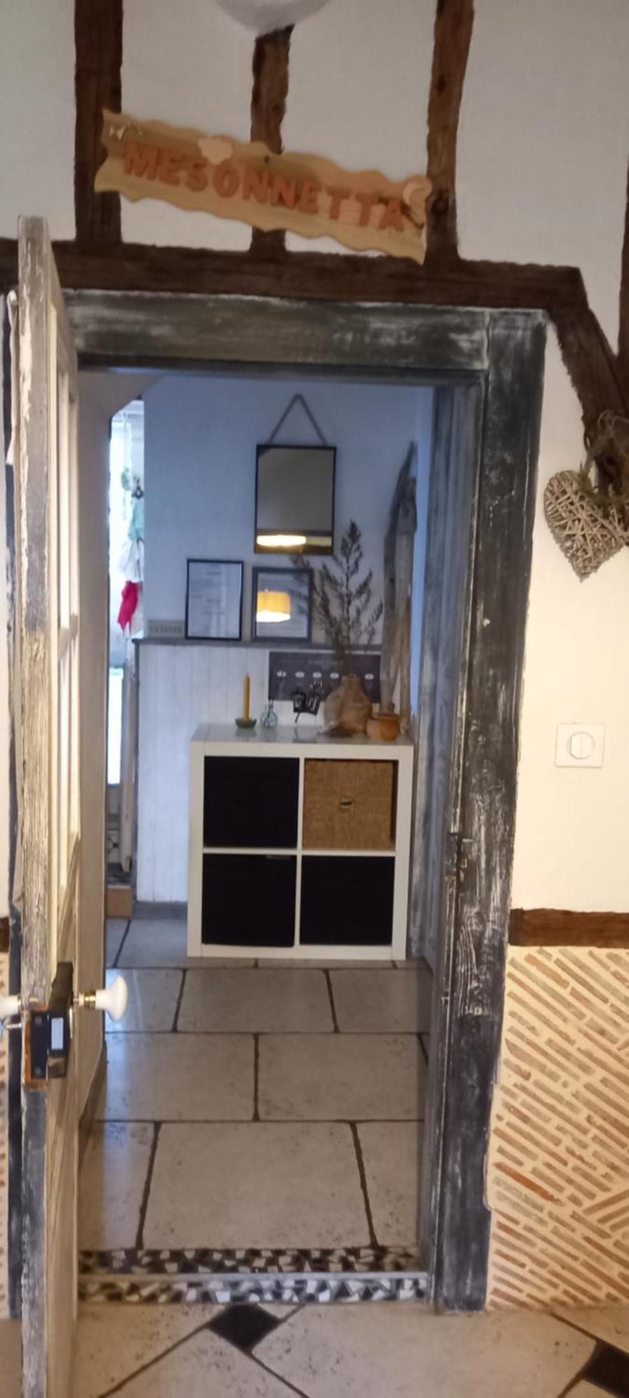 La Mesonnetta Bed & Breakfast Soulignonne Luaran gambar