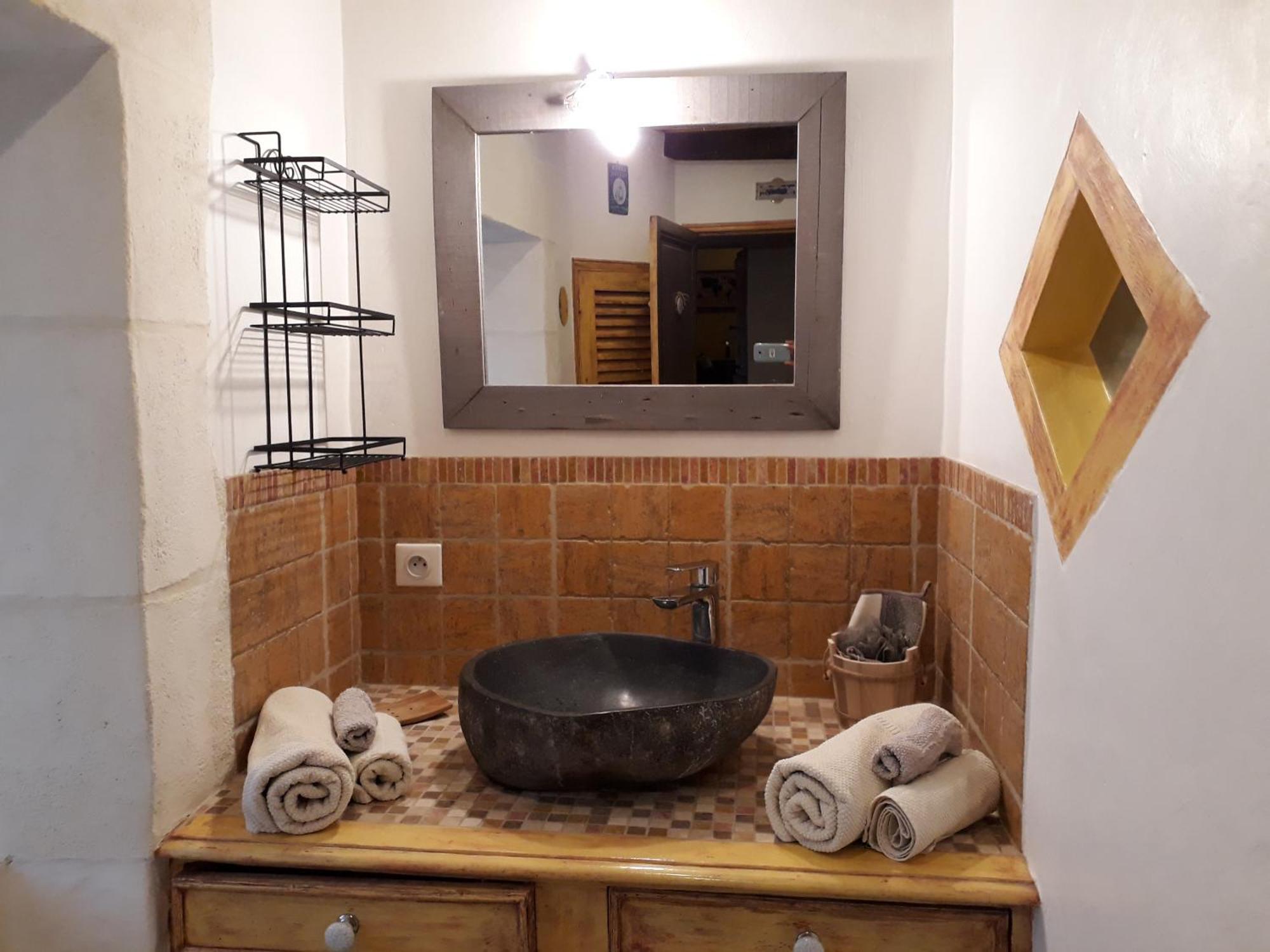 La Mesonnetta Bed & Breakfast Soulignonne Luaran gambar