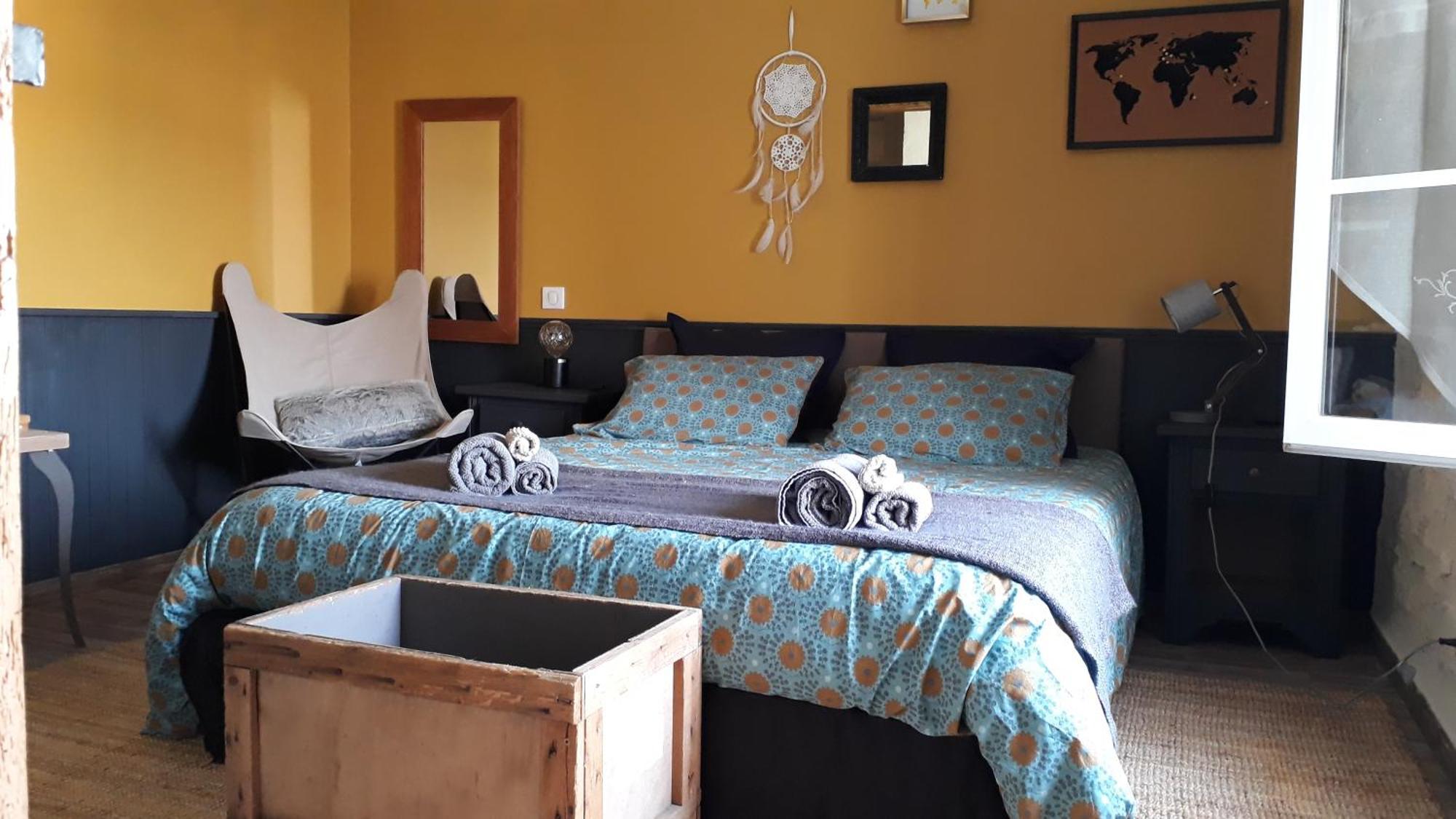 La Mesonnetta Bed & Breakfast Soulignonne Luaran gambar